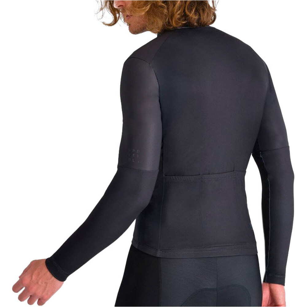 Sportful cortavientos ciclismo hombre SRK SHIFT WIND JACKET vista trasera