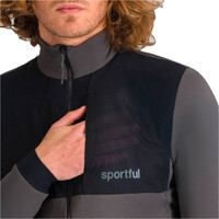 Sportful cortavientos ciclismo hombre SUPERGIARA 2 JACKET vista detalle