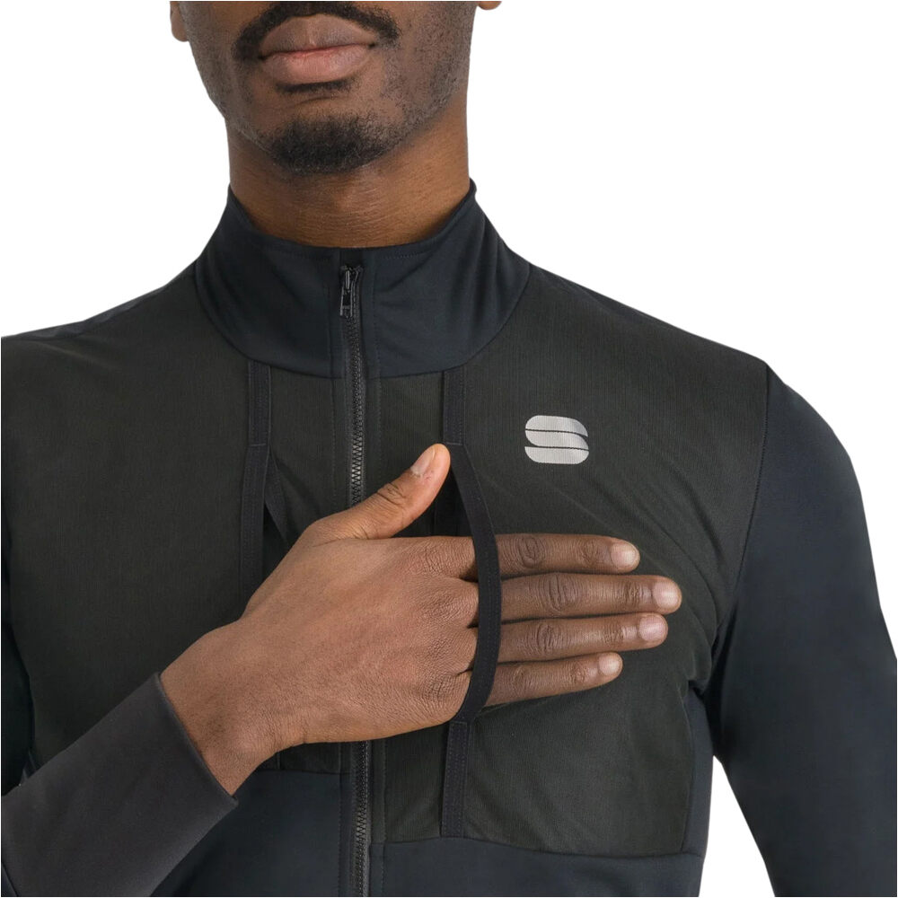 Sportful cortavientos ciclismo hombre SUPERGIARA JACKET 03