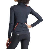 Sportful cortavientos ciclismo mujer FIANDRE PRO 2 W JACKET LONG SLEEVES vista trasera