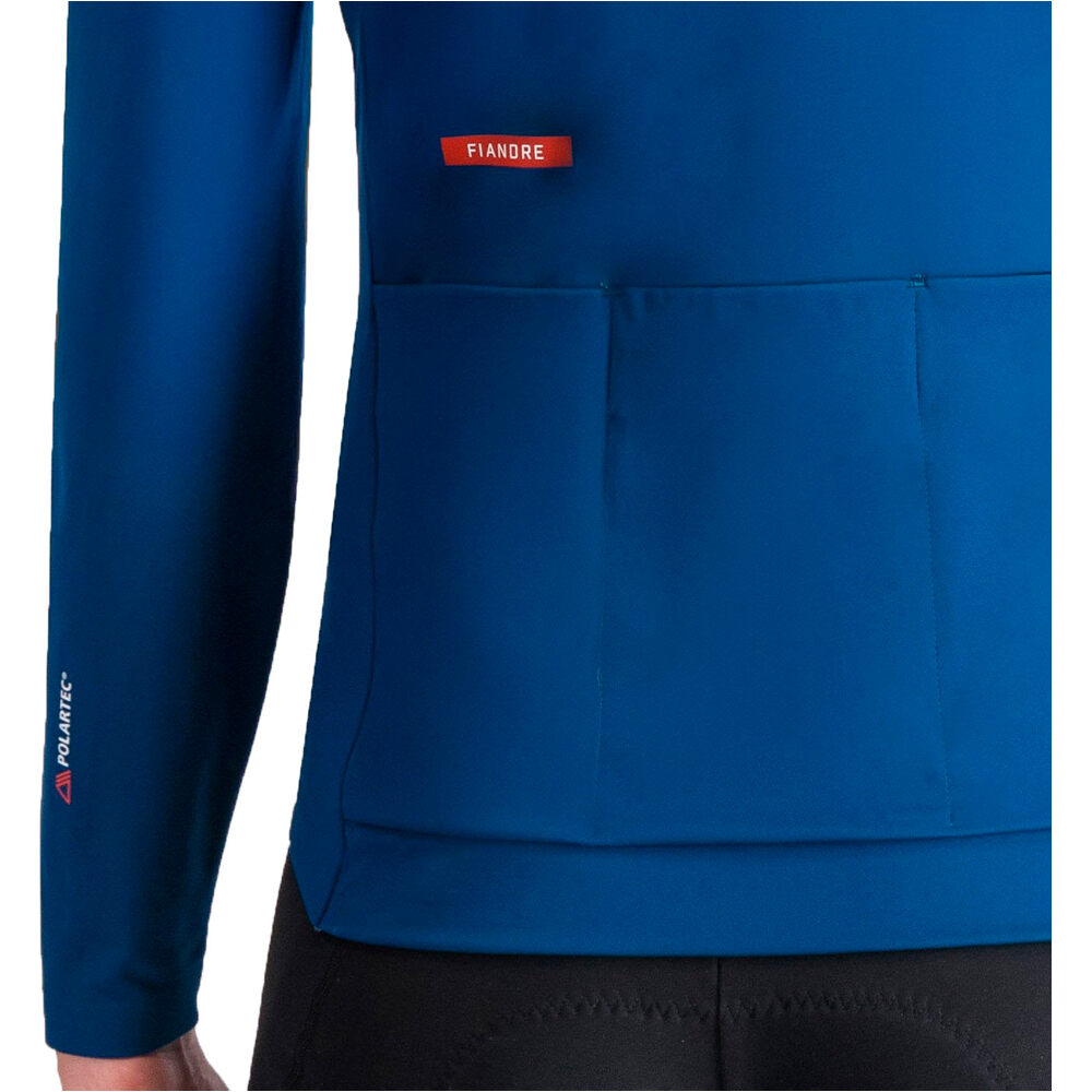 Sportful cortavientos ciclismo mujer FIANDRE SHIFT W JACKET vista detalle