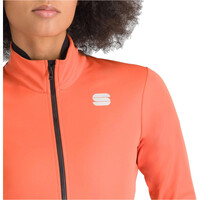 Sportful cortavientos ciclismo mujer FIANDRE  W JACKET 03
