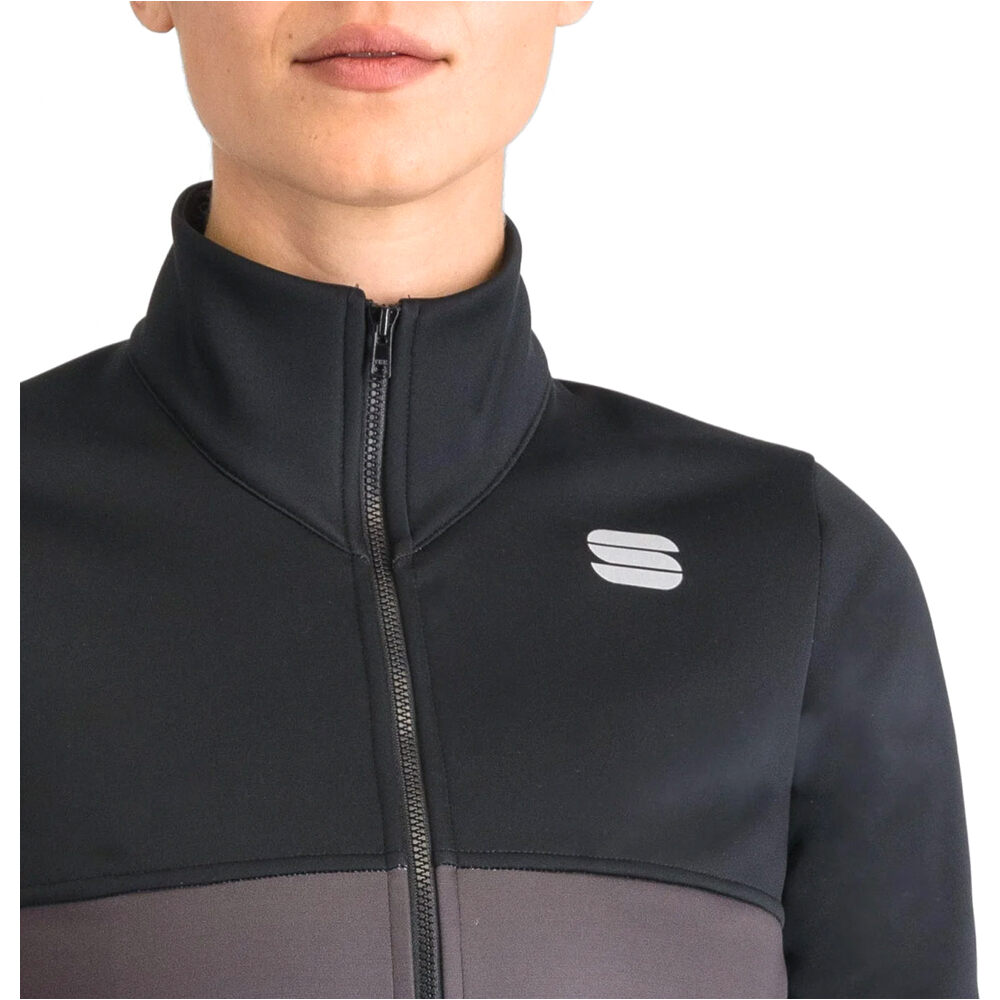 Sportful cortavientos ciclismo mujer NEO 2 SOFTSHELL W JACKET 03