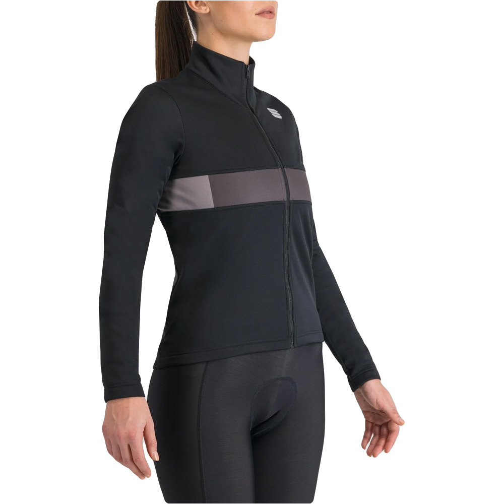 Sportful cortavientos ciclismo mujer NEO 2 SOFTSHELL W JACKET vista detalle