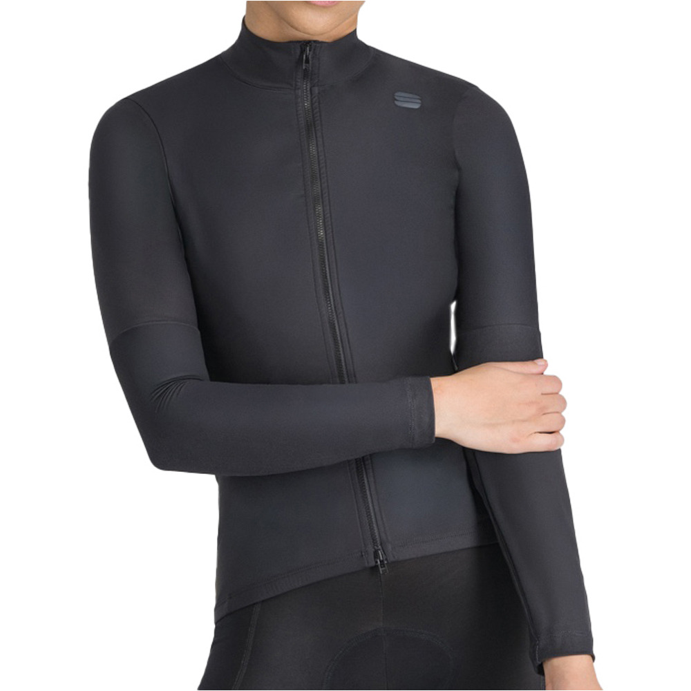 Sportful cortavientos ciclismo mujer SRK SHIFT WIND W JACKET vista frontal