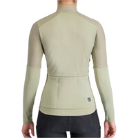 Sportful cortavientos ciclismo mujer SRK SHIFT WIND W JACKET vista trasera