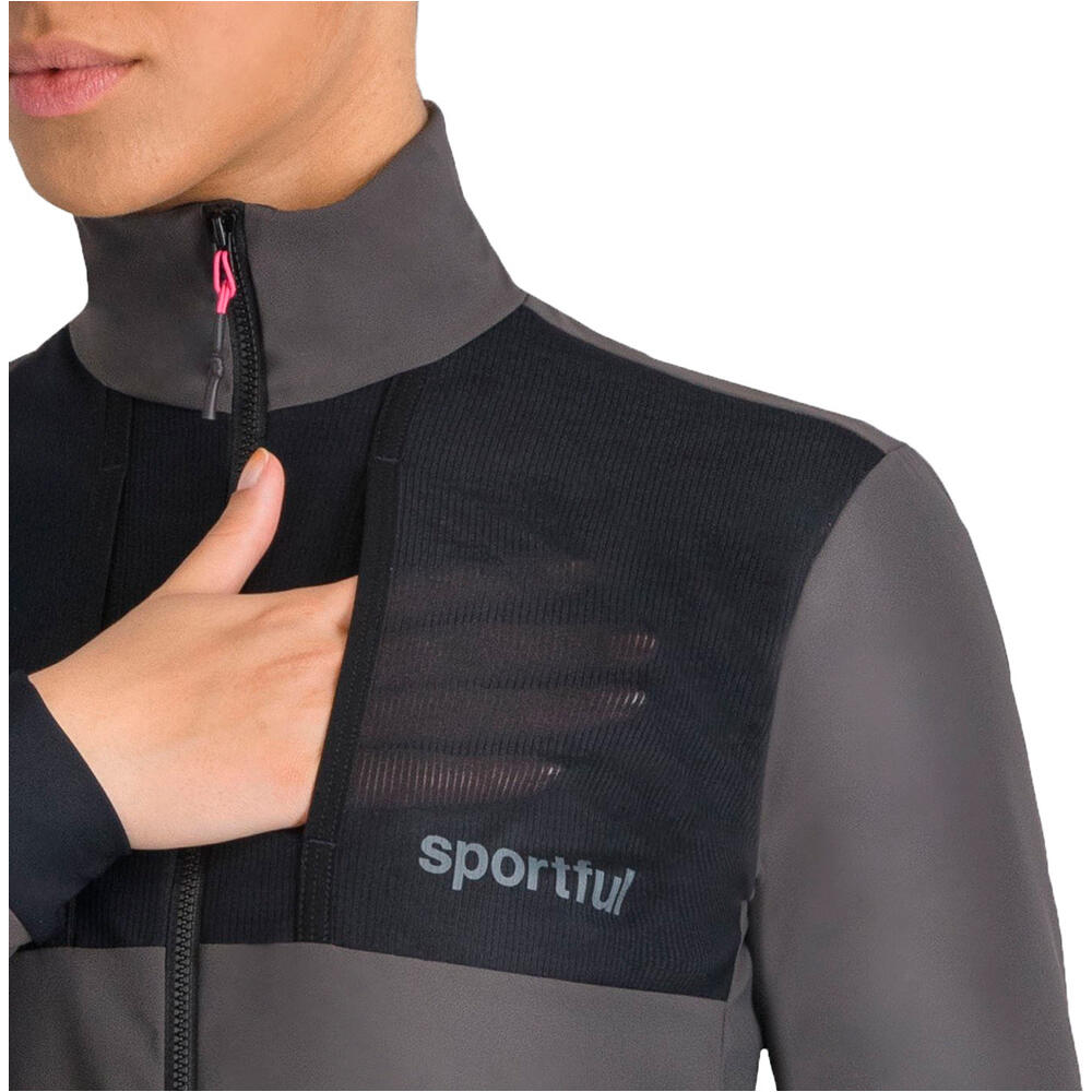 Sportful cortavientos ciclismo mujer SUPERGIARA 2 W JACKET 03