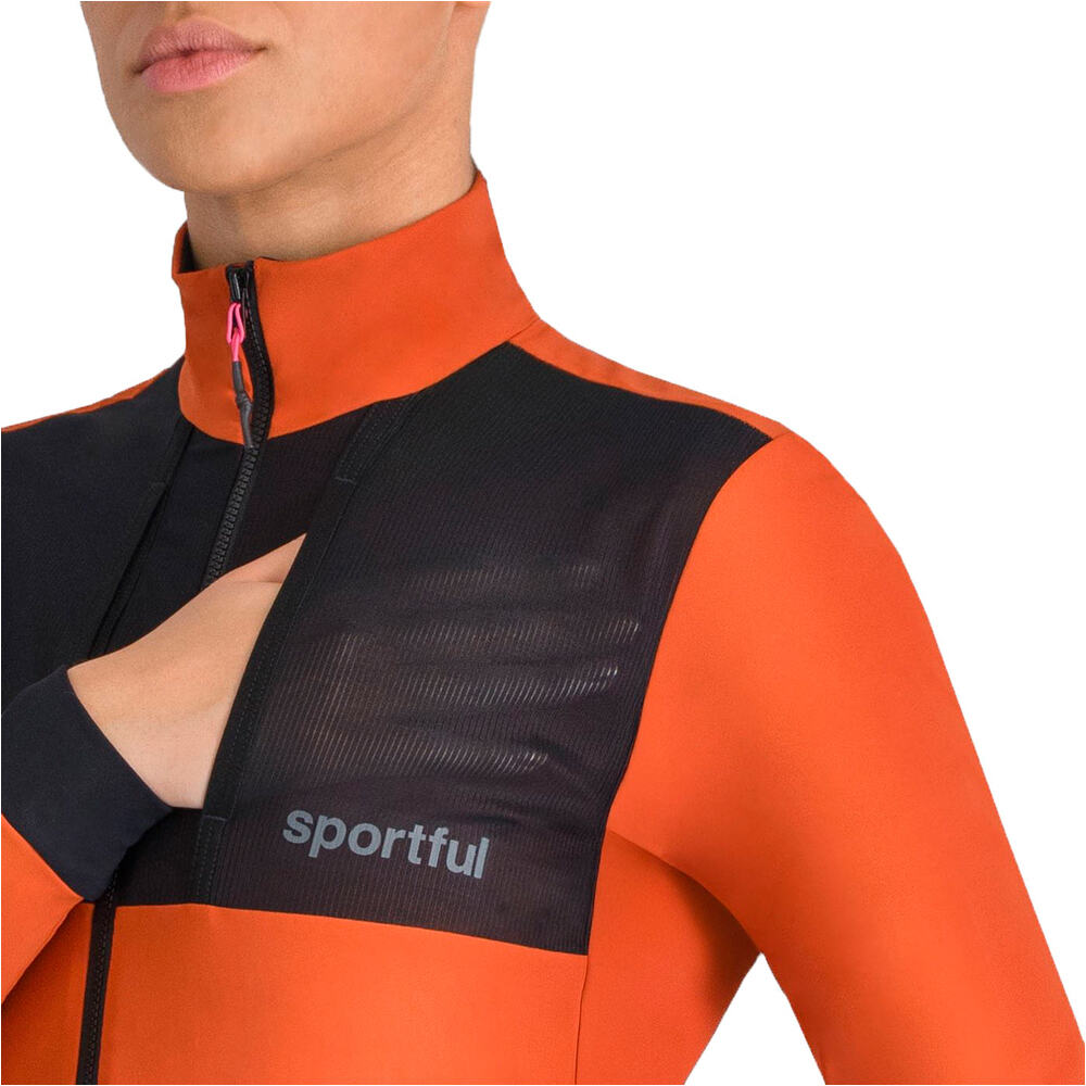 Sportful cortavientos ciclismo mujer SUPERGIARA 2 W JACKET 04