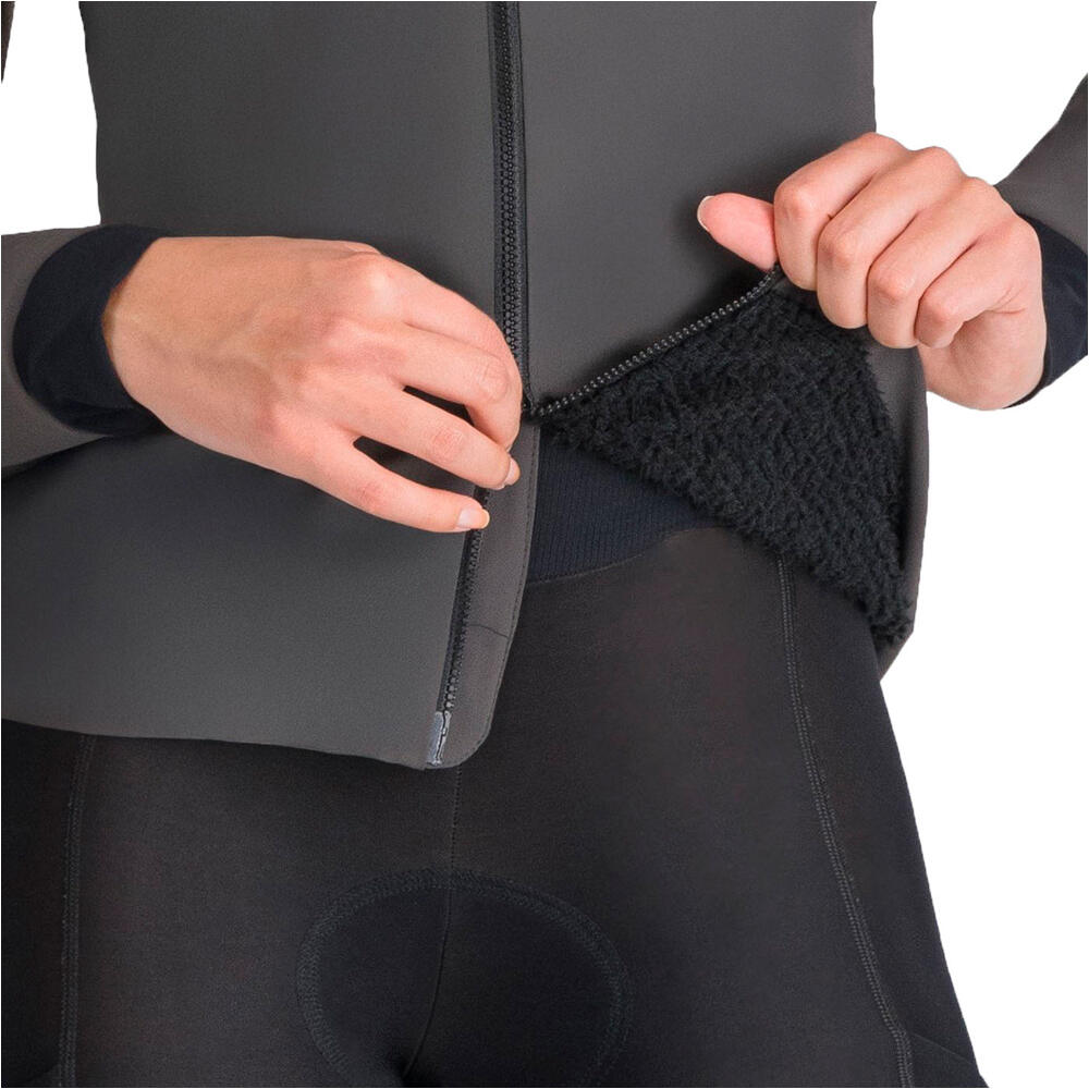 Sportful cortavientos ciclismo mujer SUPERGIARA 2 W JACKET vista detalle