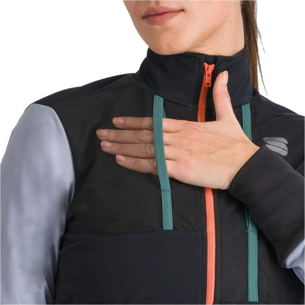 Sportful cortavientos ciclismo mujer SUPERGIARA W JACKET 03