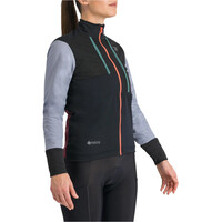 Sportful cortavientos ciclismo mujer SUPERGIARA W JACKET vista detalle