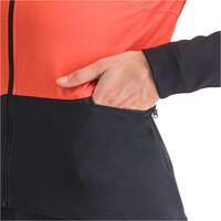 Sportful cortavientos ciclismo mujer TOTAL COMFORT W JACKET 05