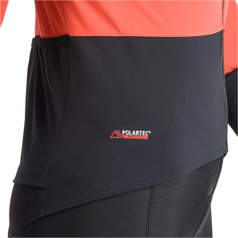 Sportful cortavientos ciclismo mujer TOTAL COMFORT W JACKET 06