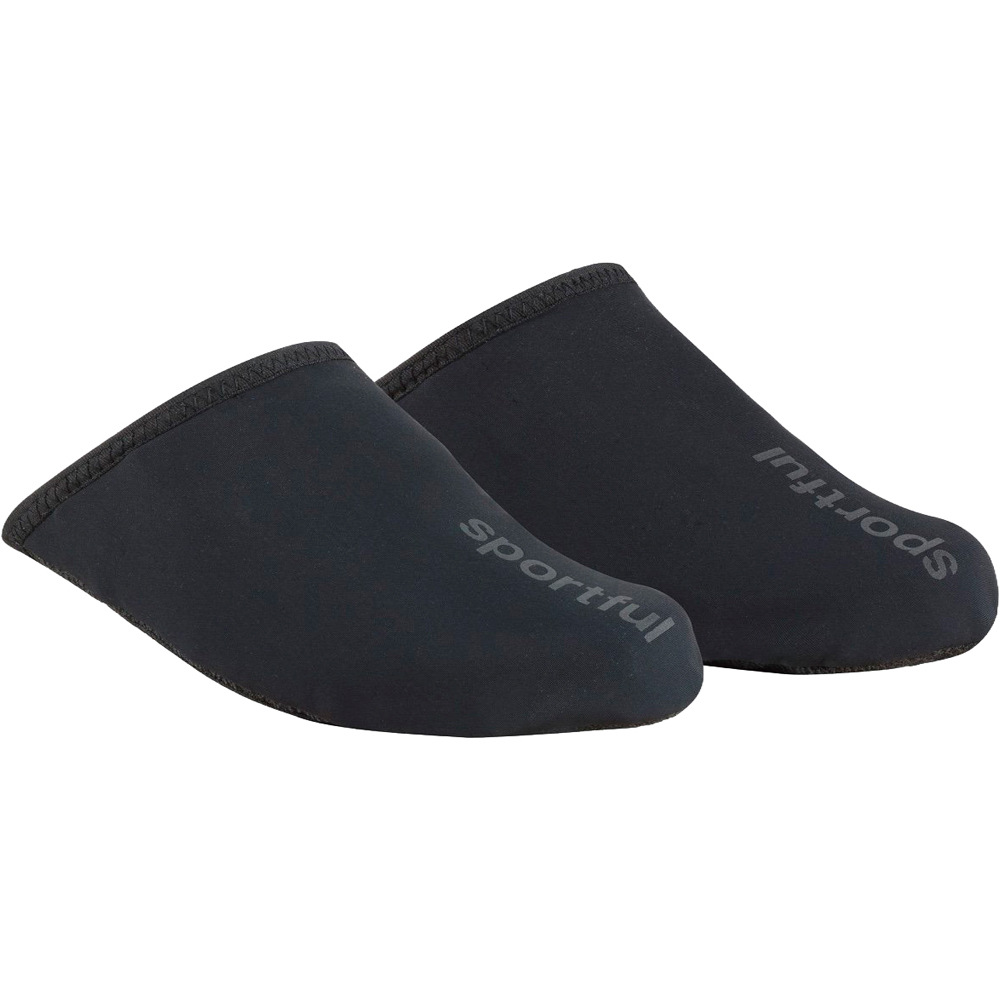 Sportful cubrezapatillas ciclismo ESSENTIAL TOE COVER vista frontal