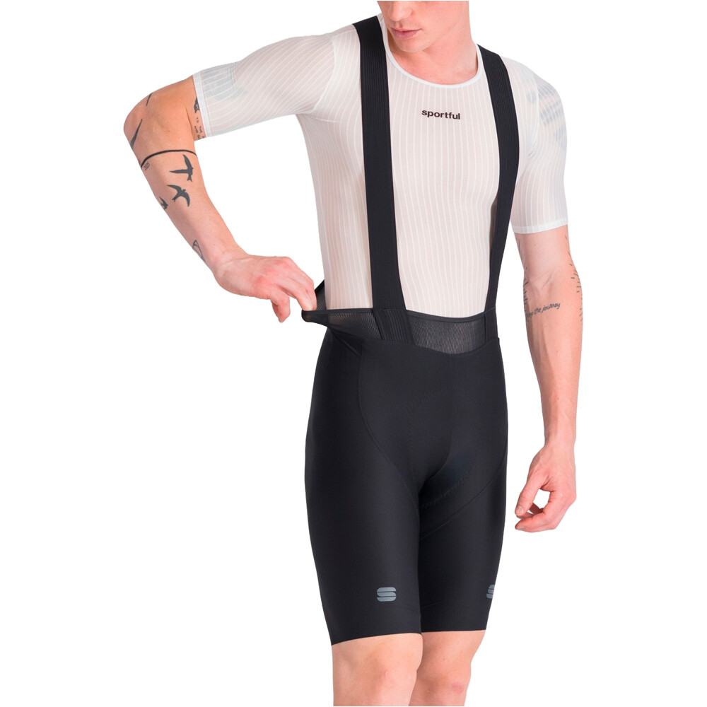 Sportful culotte corto hombre LTD 2 BIBSHORT 03