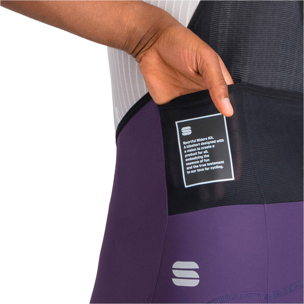 Sportful culotte corto hombre SRK BIBSHORT 03