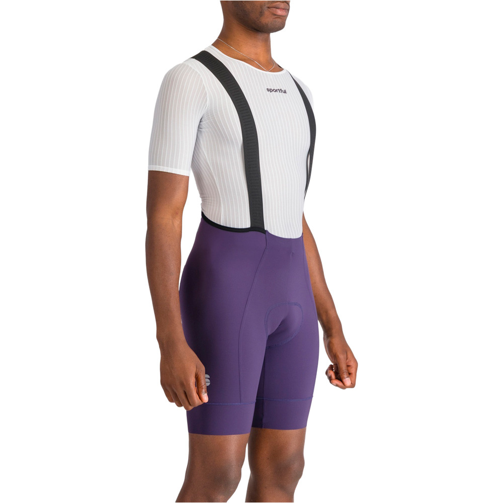 Sportful culotte corto hombre SRK BIBSHORT vista detalle
