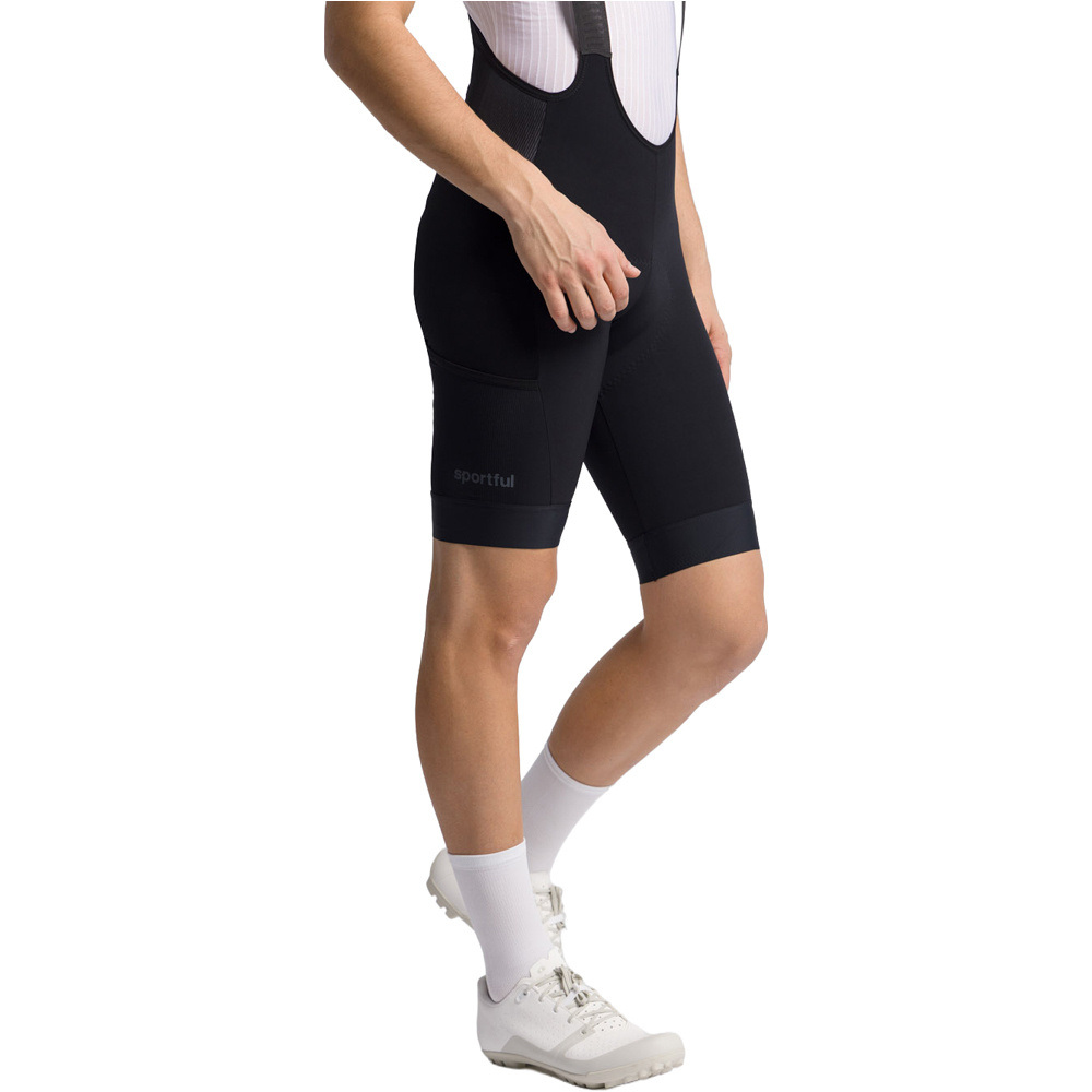 Sportful culotte corto hombre SUPERGIARA 2 BIBSHORT vista detalle