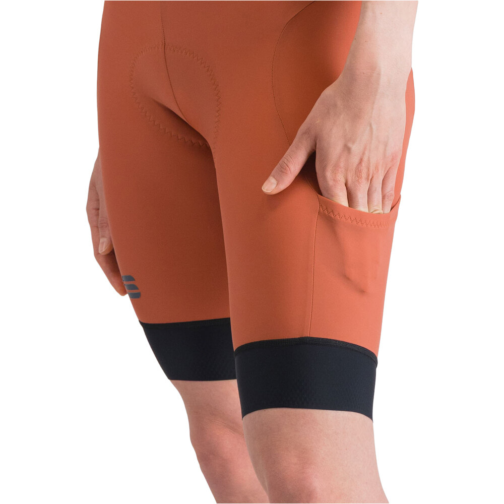Sportful culotte corto mujer GIARA 2 W BIBSHORT. 03