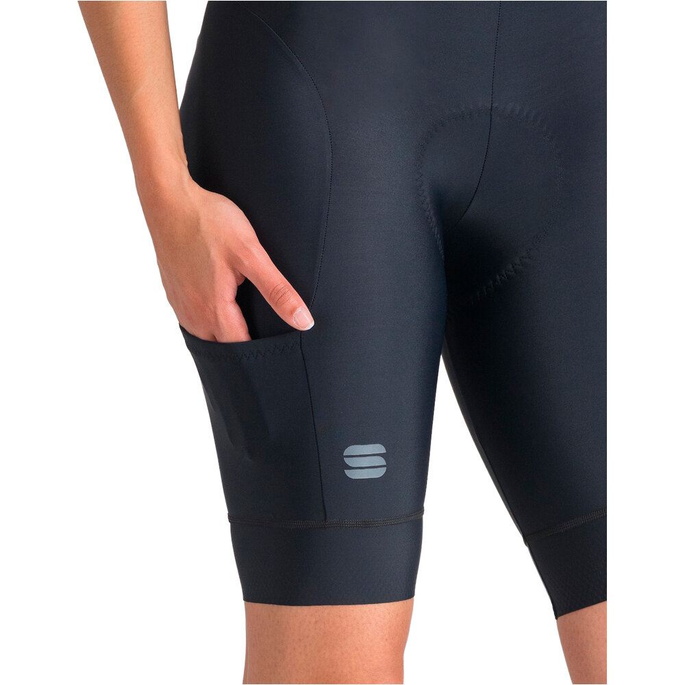 Sportful culotte corto mujer GIARA 2 W BIBSHORT. 04
