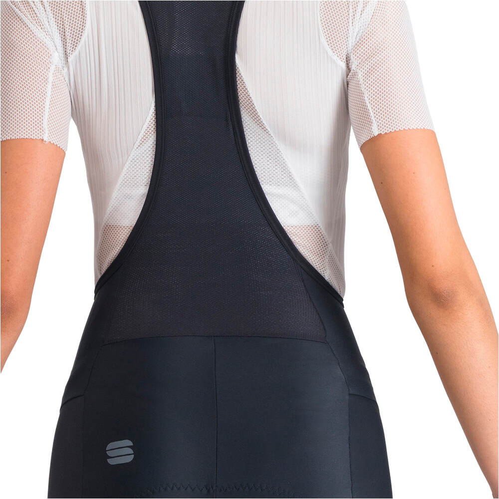 Sportful culotte corto mujer GIARA 2 W BIBSHORT. vista detalle