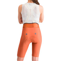 Sportful culotte corto mujer HYPEREPIC W BIBSHORT vista trasera