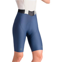 Sportful culotte corto mujer LTD 2 W BIBSHORT vista detalle