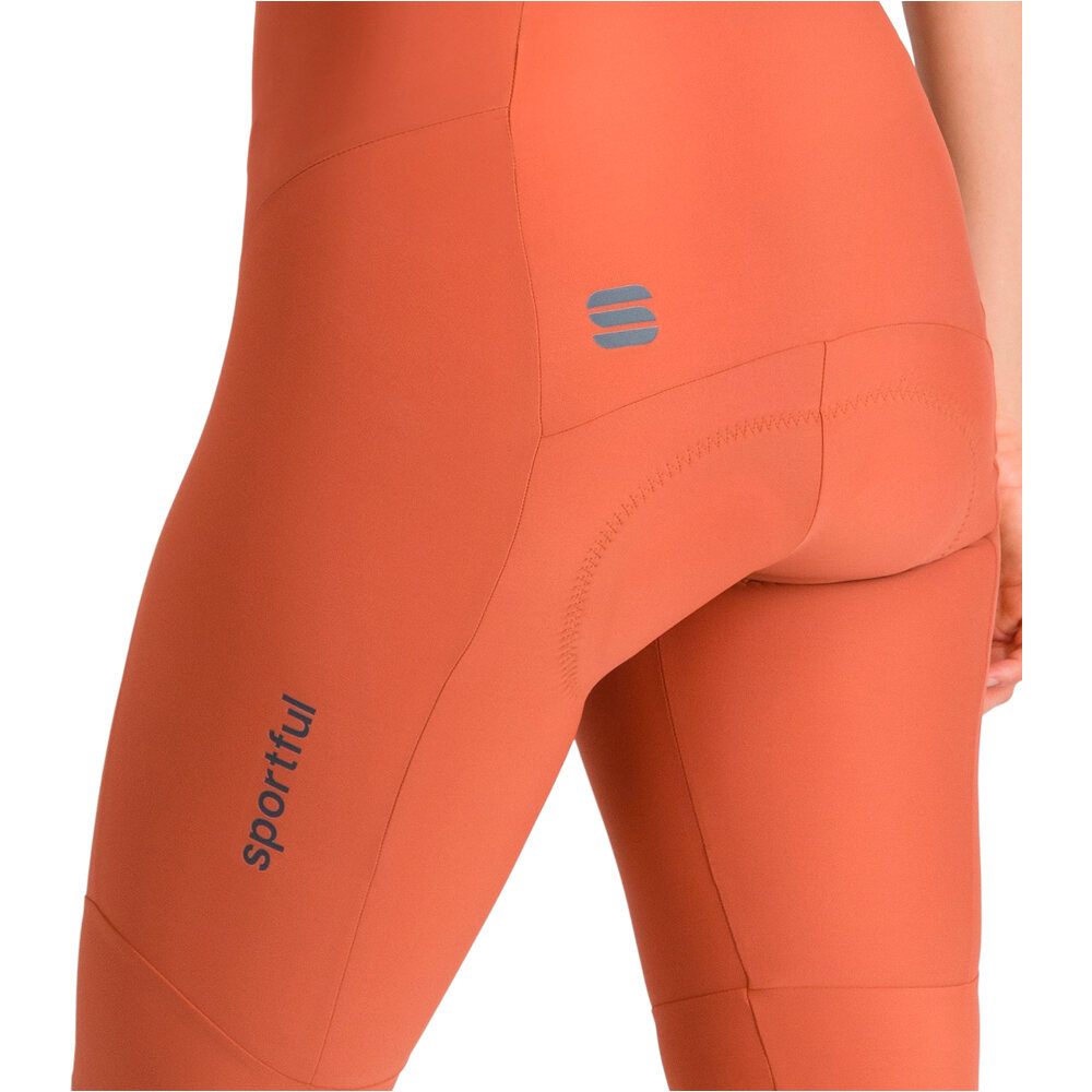 Sportful culotte corto mujer PULSE W BIBSHORT. 04