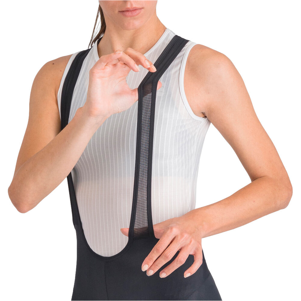 Sportful culotte corto mujer PULSE W BIBSHORT. 05