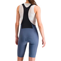 Sportful culotte corto mujer PULSE W BIBSHORT. vista trasera