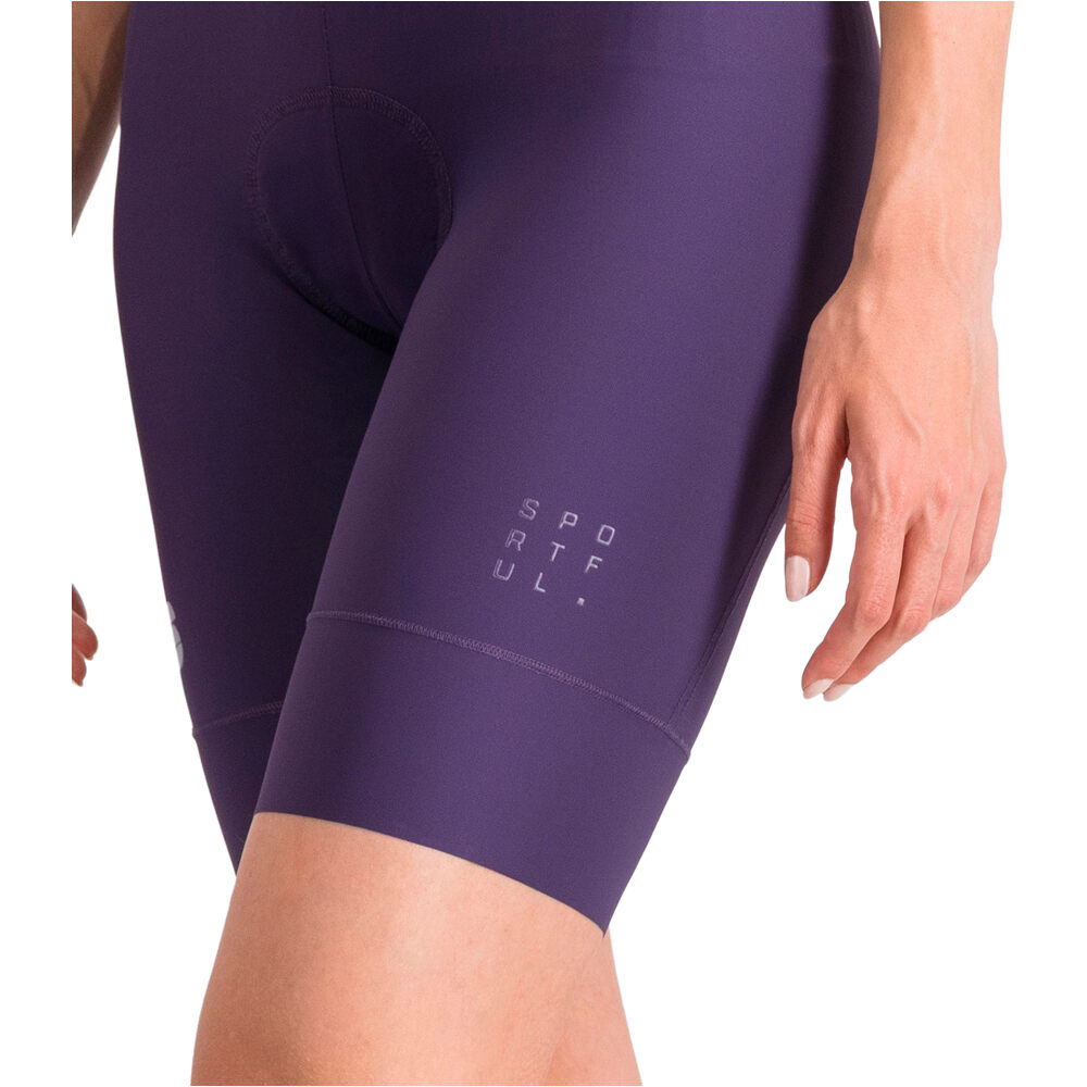 Sportful culotte corto mujer SRK W BIBSHORT 04