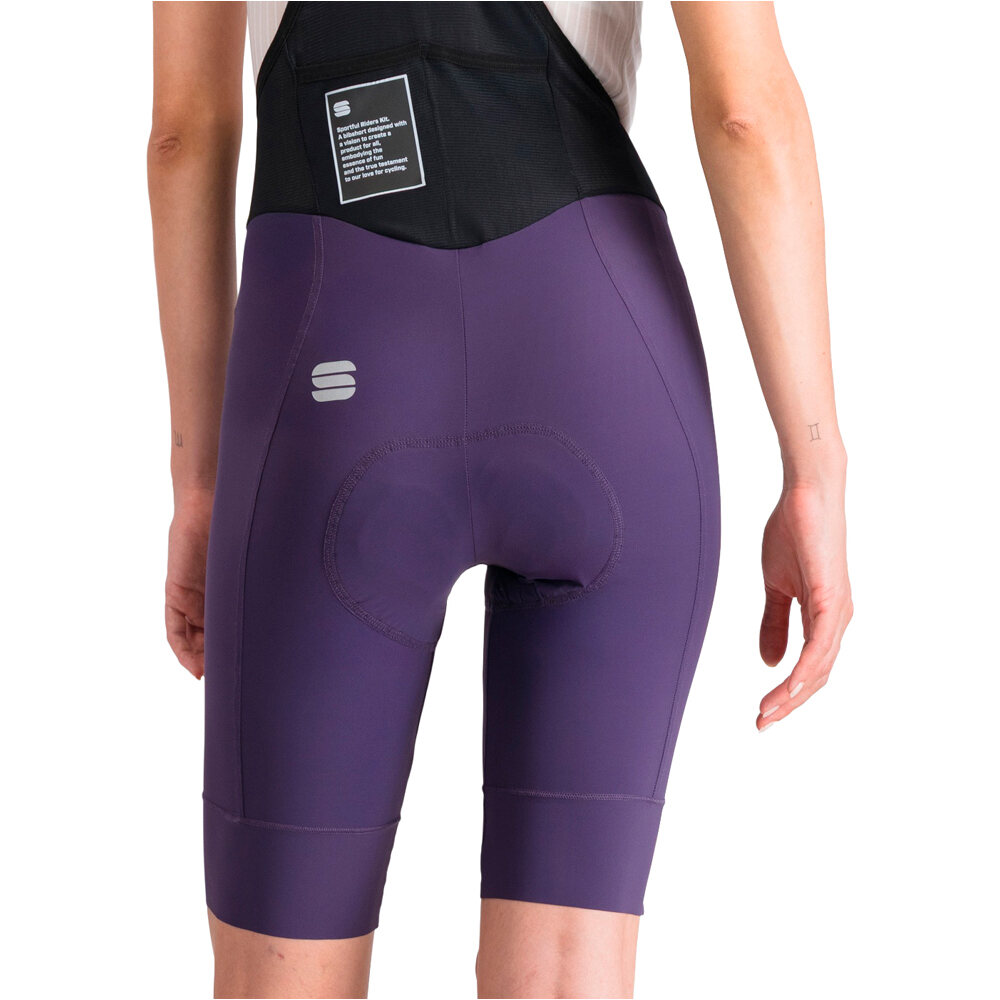 Sportful culotte corto mujer SRK W BIBSHORT 06