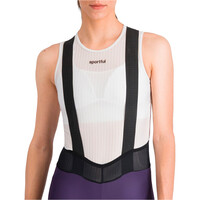 Sportful culotte corto mujer SRK W BIBSHORT vista detalle