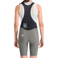 Sportful culotte corto mujer SRK W BIBSHORT vista trasera