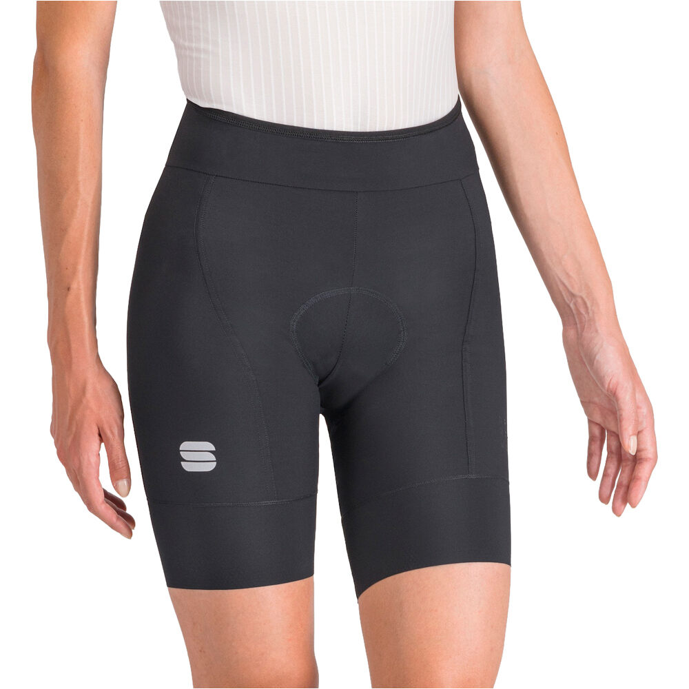 Sportful culotte corto mujer SRK W SHORT vista detalle