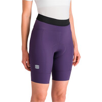 Sportful culotte corto mujer SRK W SHORT vista detalle