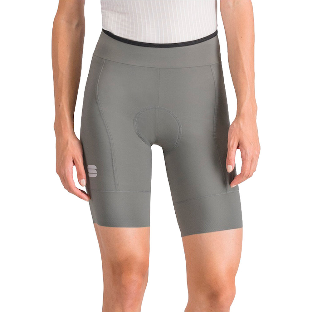 Sportful culotte corto mujer SRK W SHORT vista frontal