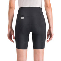Sportful culotte corto mujer SRK W SHORT vista trasera