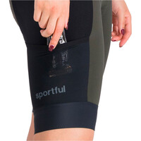 Sportful culotte corto mujer SUPERGIARA 2 W BIBSHORT. vista detalle