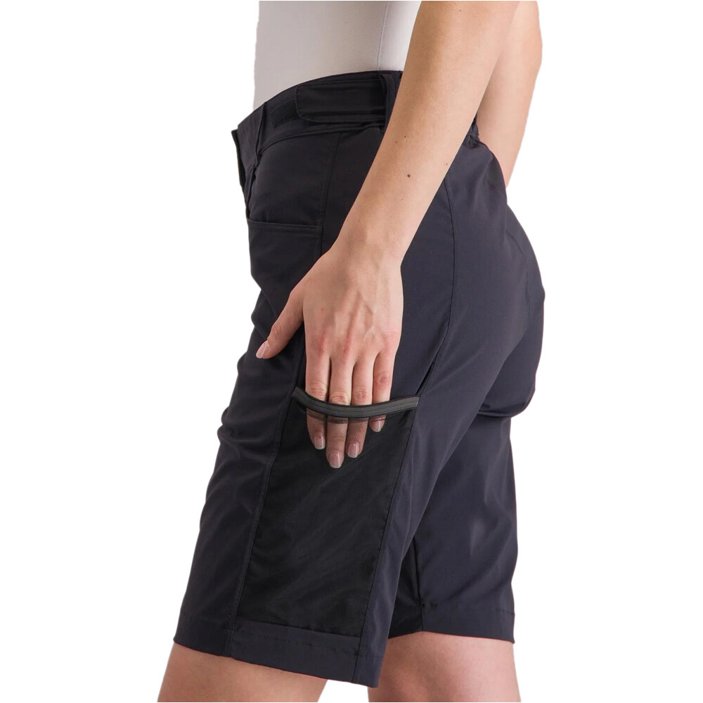 Sportful culotte corto mujer SUPERGIARA W OVERSHORT 05