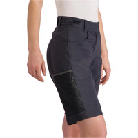 Sportful culotte corto mujer SUPERGIARA W OVERSHORT vista detalle