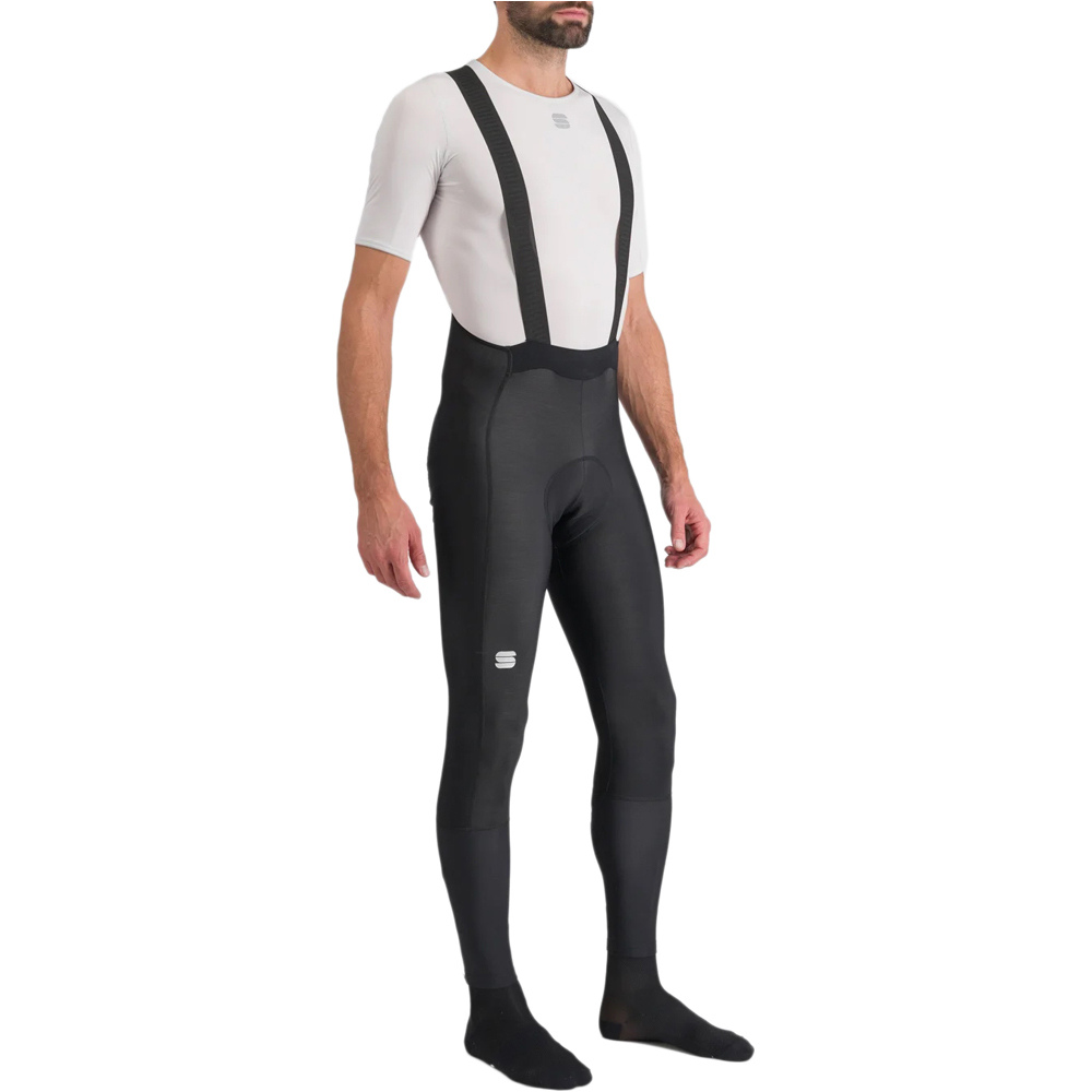 Sportful culotte largo hombre BODYFIT PRO BIBTIGHT vista detalle