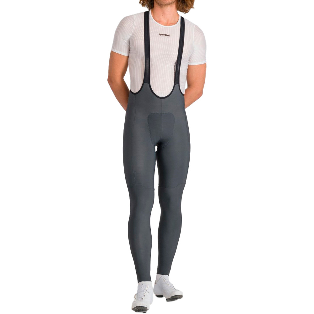 Sportful culotte largo hombre PULSE BIBTIGHT vista frontal
