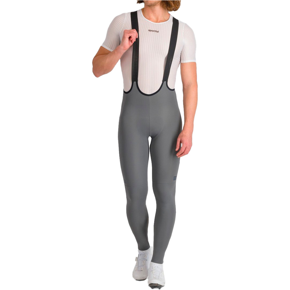 Sportful culotte largo hombre SHIFT BIBTIGHT vista frontal