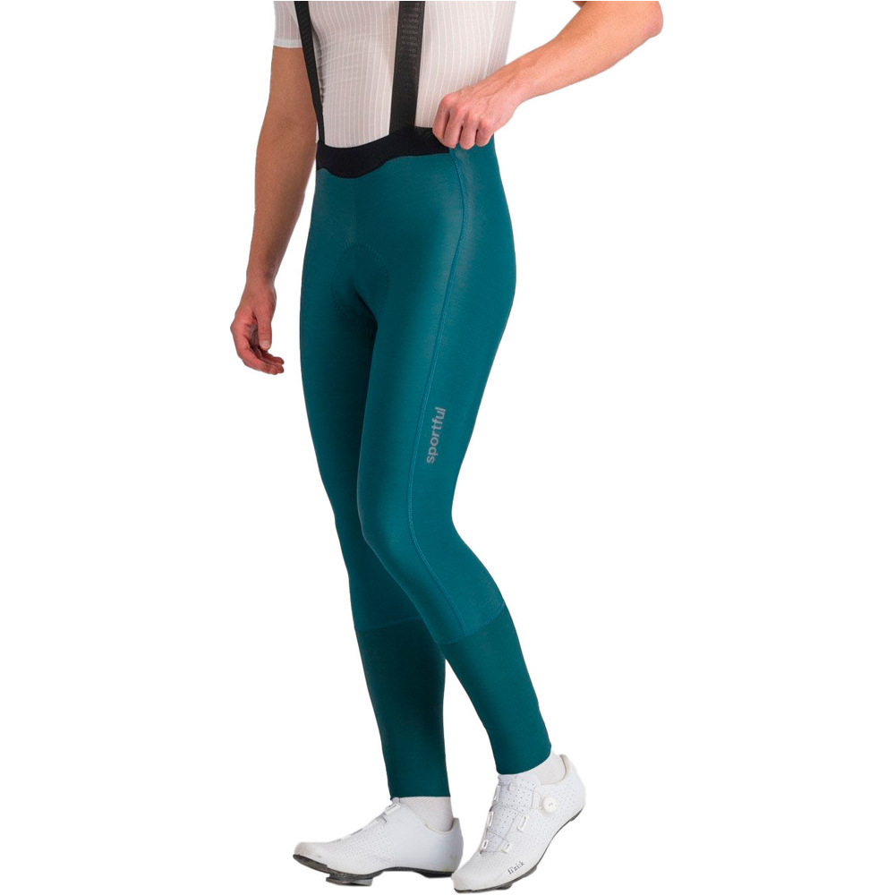 Sportful culotte largo hombre SUPERNOVA BIBTIGHT. vista detalle