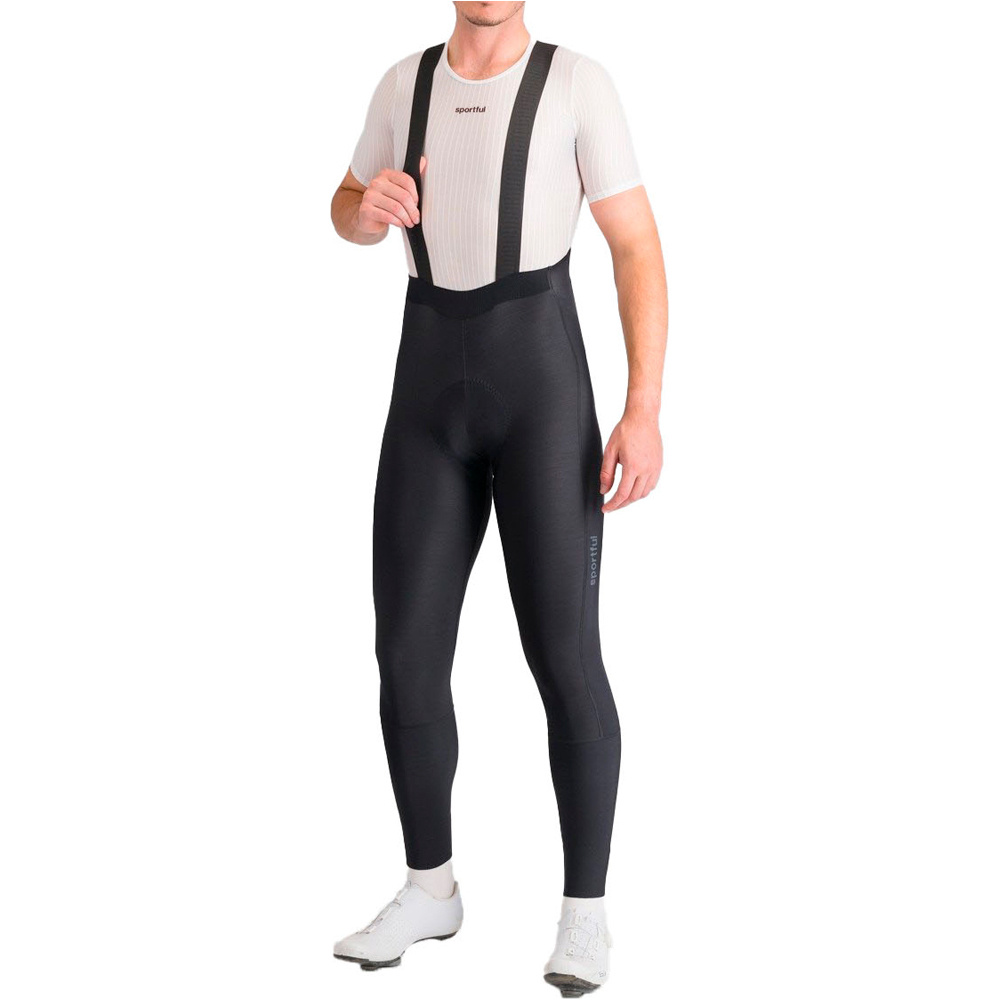 Sportful culotte largo hombre SUPERNOVA BIBTIGHT. vista frontal