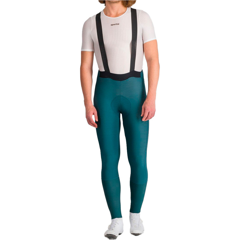 Sportful culotte largo hombre SUPERNOVA BIBTIGHT. vista frontal