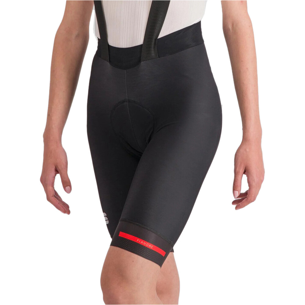 Sportful culotte largo mujer FIANDRE W BIBSHORT 04