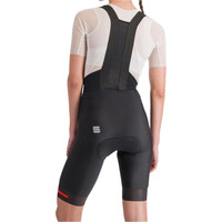 Sportful culotte largo mujer FIANDRE W BIBSHORT vista trasera
