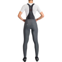 Sportful culotte largo mujer PULSE W BIBTIGHT vista trasera